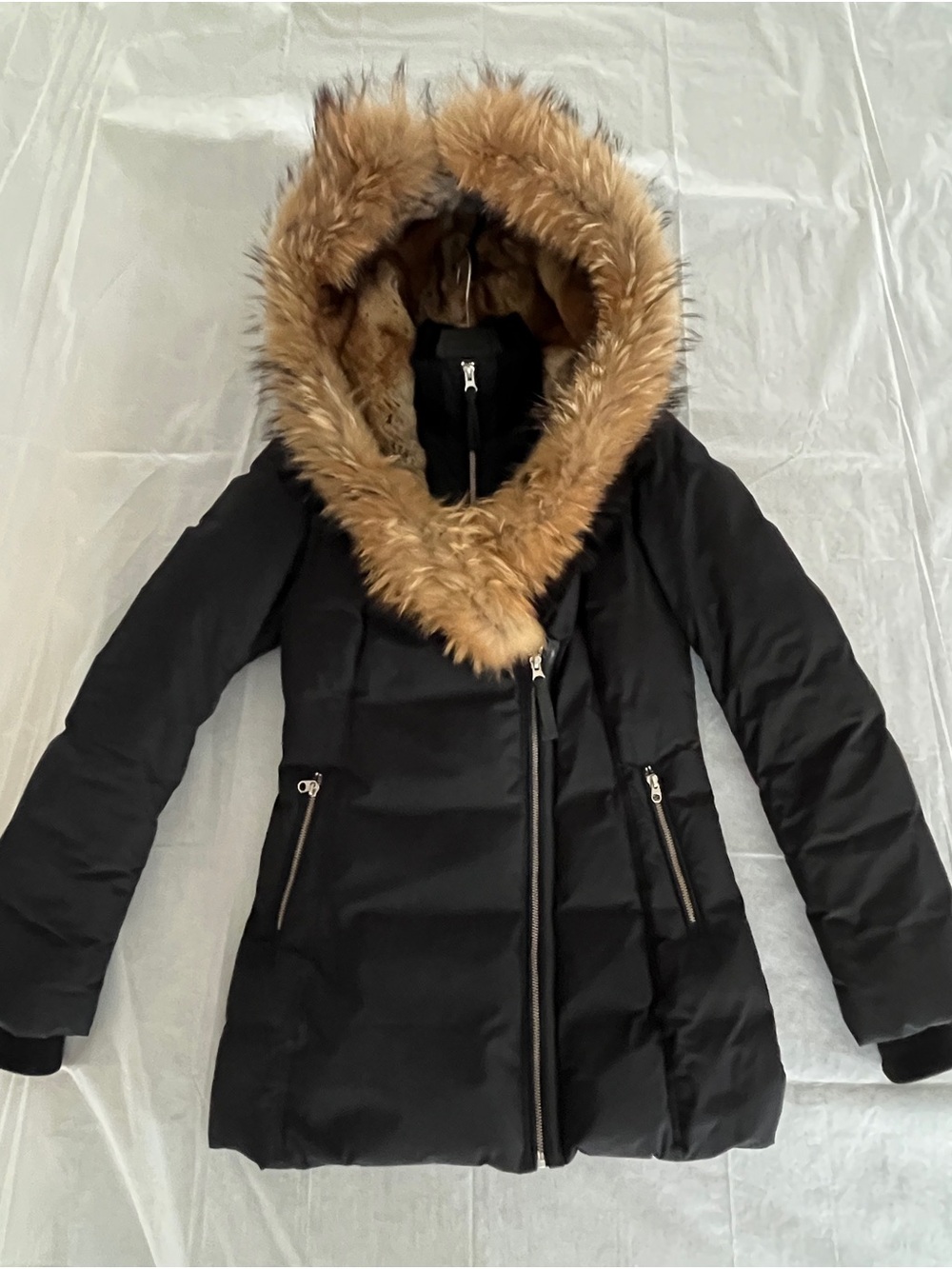 Impeccable Mackage Akiva Jacket